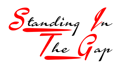 Standing in the Gap Logo